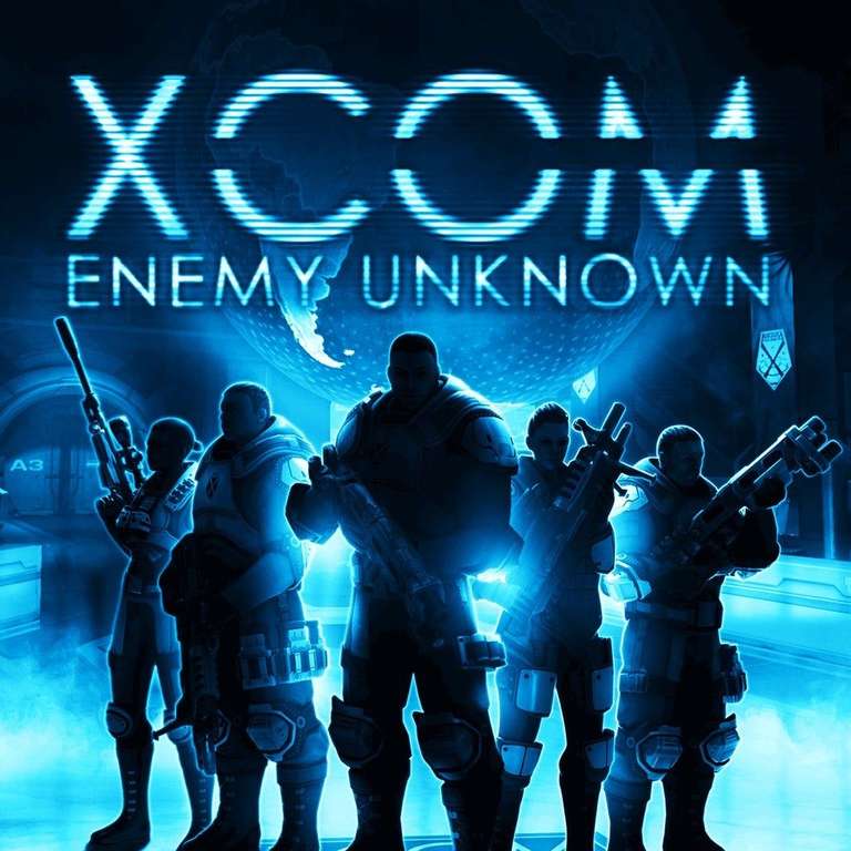 [PC-Win/Linux] XCOM: Enemy Unknown - PEGI 12