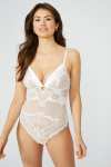 Lily Embroidery Bridal Body now £17.50 with Free Delivery code sold and deliuvered by Debenhams