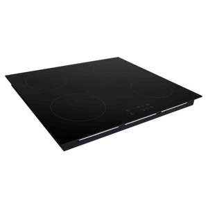 Cookology CIH602 60cm 4 Zone Built-in Touch Control Induction Hob - £129.99 delivred with code @ Robert Dyas