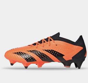 adidas Predator Accuracy 1 Low Soft Ground Football Boots