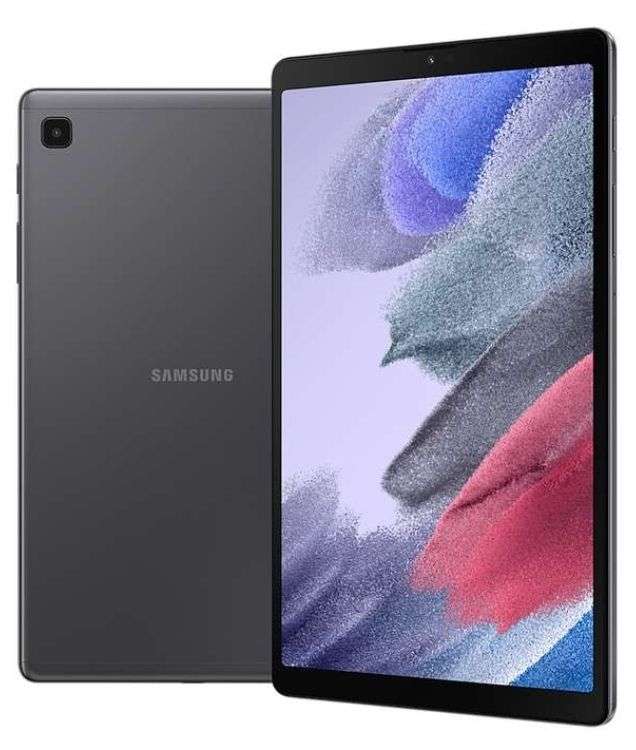 Samsung Galaxy Tab A7 Lite (8.7", Wi-Fi) Tablet - £101.15 / Add Watch5 Pro With Sport Band (+£100 Play Voucher) For £390.15 @ Samsung EPP