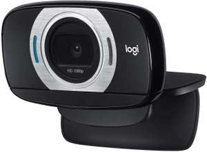 Logitech HD 1080P Webcam - £12 @ Amazon