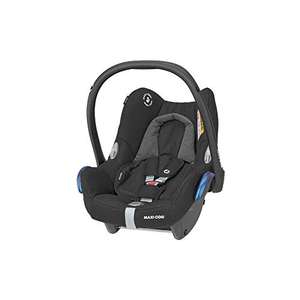 Maxi-Cosi CabrioFix Baby Car Seat, Group 0+, 0 - 12 Months, 0 - 13 kg, ISOFIX Car Seat