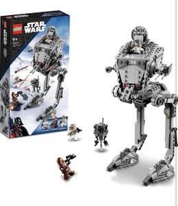 Lego Star Wars 75322 Hoth AT-ST - £32.45 @ Amazon Germany