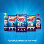 Oust Powerful All Purpose Liquid Descaler limescale removers 8*500ml - £8.48 / £7.72 Subscribe & Save @ Amazon