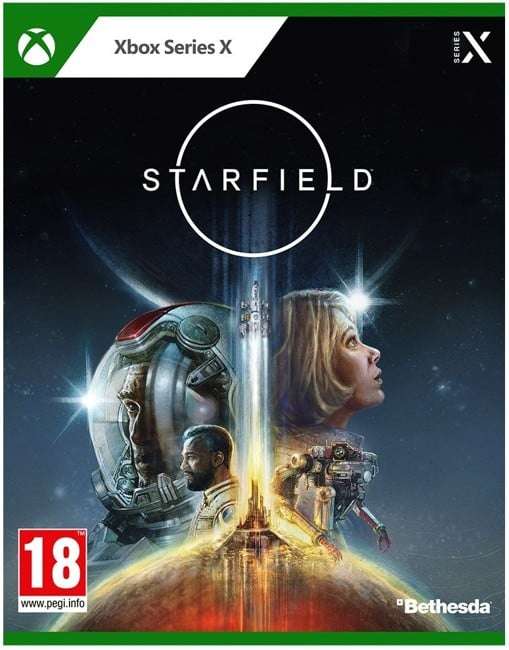 Starfield Xbox Series X £49.99 @ Hit