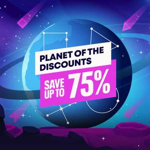 Planet of the Discounts Sale - All PS4 & PS5 Discounts 14/2/24