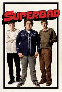 Superbad 4K Dolby Vision to own Apple Itunes