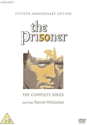 Prisoner Complete Series (50th Anniversary) DVD Used £12 @ CEX (Free Click & Collect)