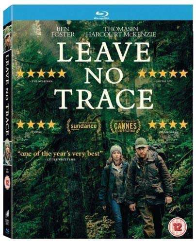 Leave No Trace Blu-ray - £3.99 Dispatches from Amazon Sold by DVD Overstocks