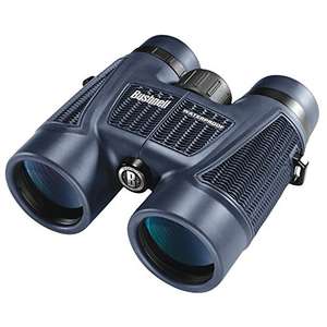 Bushnell H2O 8 x 42 mm All Purpose Binocular 1508042, Pouch and Strap Included - £82.55 @ Amazon