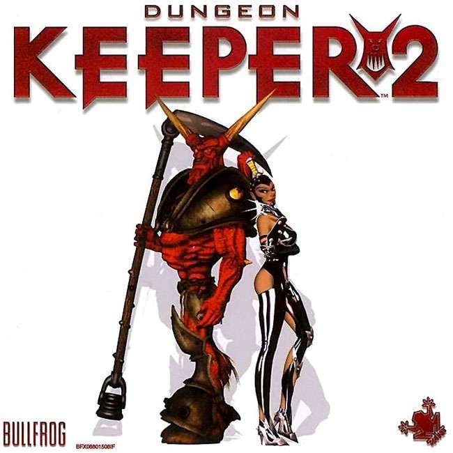 [PC] Dungeon Keeper Gold (Windows/Mac) / Dungeon Keeper 2 (Windows only) - PEGI 12 - £1.29 each @ GOG.com