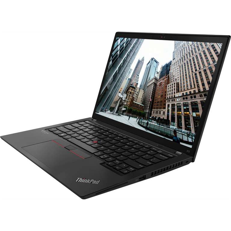 Lenovo ThinkPad X13 Gen 2 Laptop AMD Ryzen 5 PRO 5650U 8GB RAM 256GB SSD 13.3" WUXGA (1920x1200) Touchscreen, Windows 11 Pro