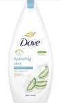 Dove Body Wash Shower Gel hydrating care 450ml