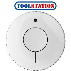 FireAngel 10 Year Battery Smoke Alarm FA6620-R £9.89 Free Click & collect with code @eBay / Toolstation