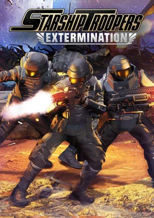 Starship Troopers: Extermination PC / Steam Deck