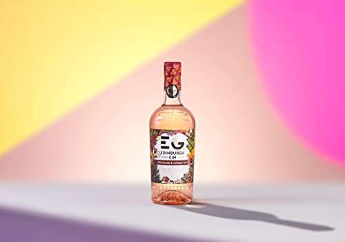 Edinburgh Gin Rhubarb and Ginger Pink Gin 70 cl £20.99 @ Amazon