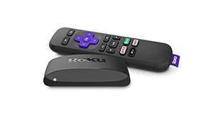 Roku Express 4K | HD/4K/HDR Streaming Media Player - £19.99 @ Amazon
