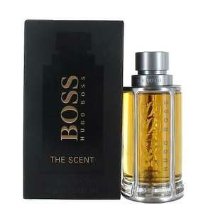 Hugo Boss Boss The Scent 100ml Aftershave £30.94 with code @ perfumeplusdirect ebay