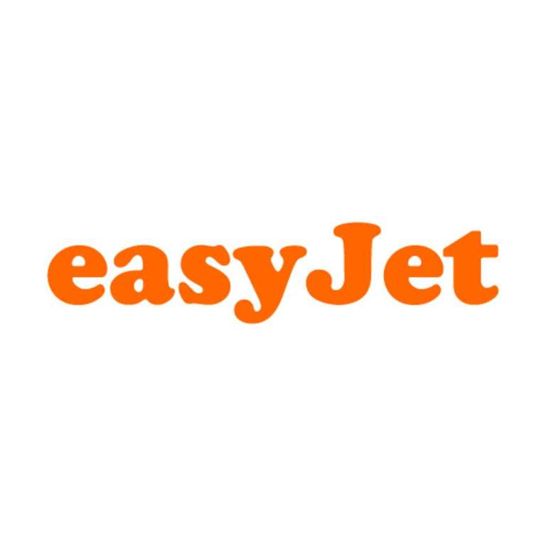 Flash Sale - Up to 10% off summer flights @ easyJet