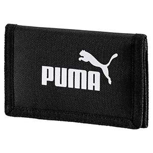PUMJV|Puma Unisex Adult PUMA Phase Wallet Purse £3.94 Prime Exclusive @ Amazon