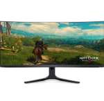 Alienware AW3423DWF 34" WQHD QD-OLED 165Hhz 0.1ms 400nits Curved Gaming Monitor - Opened Never Used (UK Mainland) w/Code sold by tabretail