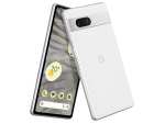 Google Pixel 7a Smartphone, Android, 6.1”, 5G, Sim Free, 128GB + £10 Sim Card New Customers