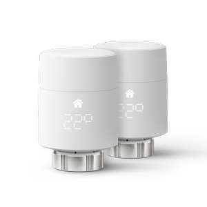 Tado - Add-on Smart Radiator Thermostat - Duo