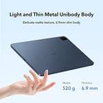 HONOR Pad 8 12-inch Wi-Fi Tablet (Octa-Core Processers, 4+128GB Storage, 2K FullView Display, 8 Speakers), Blue Hour £189.99 @ Amazon
