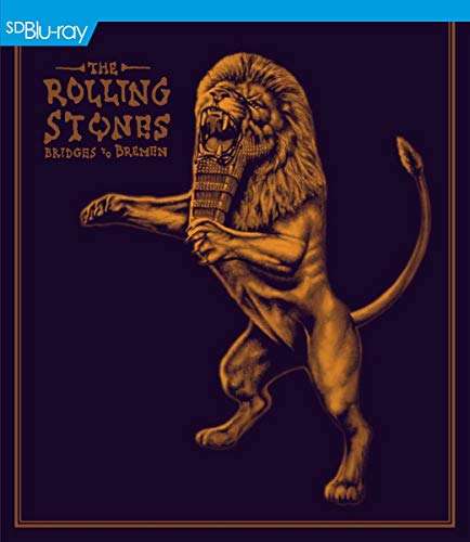 The Rolling Stones - Bridges to Bremen (Blu-Ray)