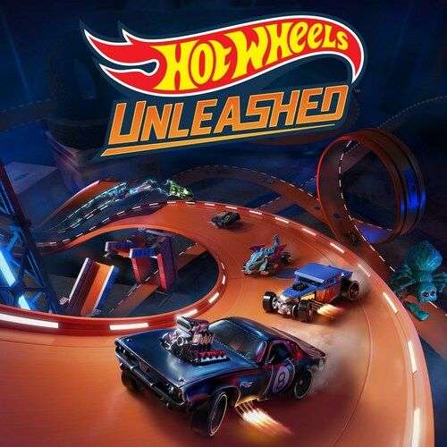 [Nintendo Switch] Hot Wheels Unleashed - £7.99 / Game Of The Year Edition - £13.99 @ Nintendo eShop