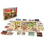 Hasbro Gaming Risk Game With Dragon, for Use With Alexa, Strategy Board Game , Amazon Exclusive £22.03 @ Amazon