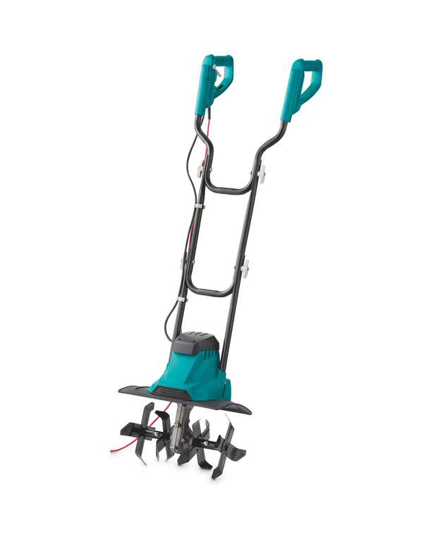 Ferrex Electric Tiller - 1200W, 3 Years Warranty - £35.99 with code (Free Delivery) @ Aldi