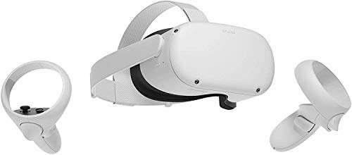 Meta Quest 2 - Advanced All-In-One VR Headset - 128 GB - £269.10 for Prime Students @ Amazon