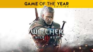 The Witcher 3: Wild Hunt – Game of the Year Edition £2.20 (TL43.80) @ Playstation Store Turkey