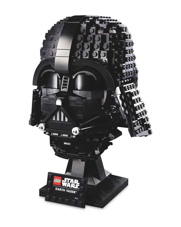 Lego Darth Vader helmet £44.99 - Aldi