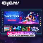 Just Dance 2023 Edition (Xbox Series X/S & PS5) Code in Box