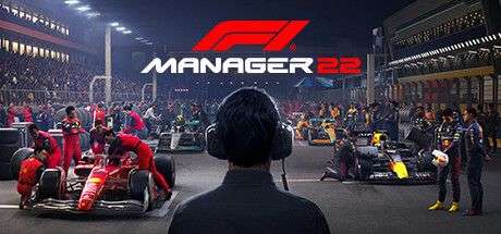 F1 Manager 2022 PC £13.49 @ Steam