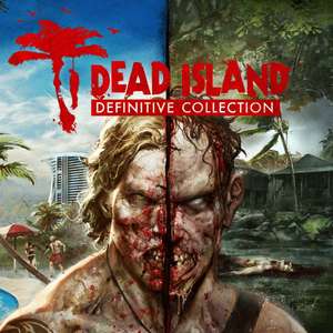 [PS4] Dead Island Definitive Collection Inc Dead Island, Dead Island Riptide + All DLC - £2.99 @ PlayStation Store