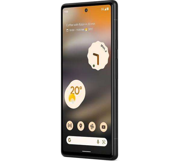 Google Pixel 6a Smartphone, Android, 6 