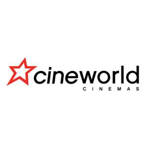 Two Adult 2D tickets at Cineworld for £6 (26,000 tickets available) @ Three+ Rewards