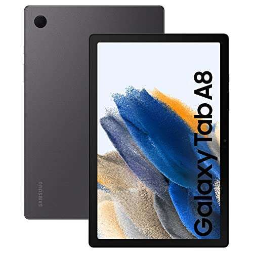 Samsung Galaxy Tab A8 32GB Tablet + Free Clear Case - £136.15 With Any Trade In (£186.15 Without / 64GB £161.65) @ Samsung EPP