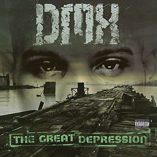 DMX - The Great Depression (2x LP Vinyl)