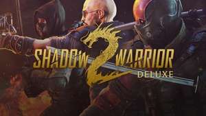 Shadow Warrior 2 Deluxe (PC) £4.49 @ GOG