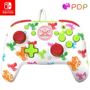 PDP REMATCH Wired Controller Mario Kart Racers Nintendo Switch