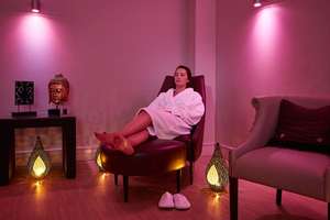 Macdonald Hotel Spa Day with 25 Minute Treatment for Two (6 Locations Nationwide) with code, Valid for 12 months