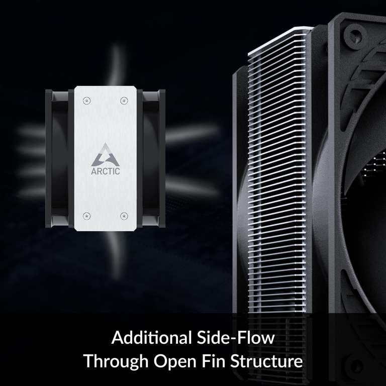 ARCTIC Freezer 36 CO- Single-tower CPU cooler - Sold by ARCTIC GmbH / FBA