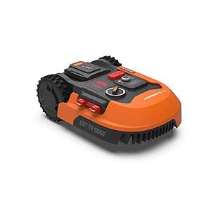 WORX Landroid Plus WR167E Robotic Lawnmower for Gardens up to 700 m² with WiFi, Bluetooth and Floating Mowing Deck £687 Amazon Germany