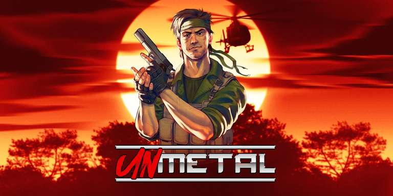 UnMetal (Xbox) - £6.69 with Gold @ Xbox Store