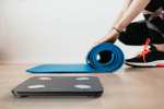 Kinetik Wellbeing Smart Body Composition Scale - Bluetooth and App Support